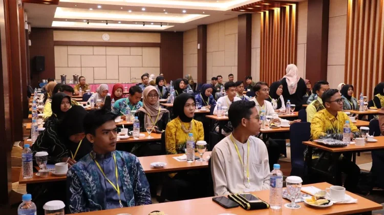 Dispora Kalsel Gelar Pepelingasih 2026, Cari Pemuda Peduli Lingkungan Terbaik