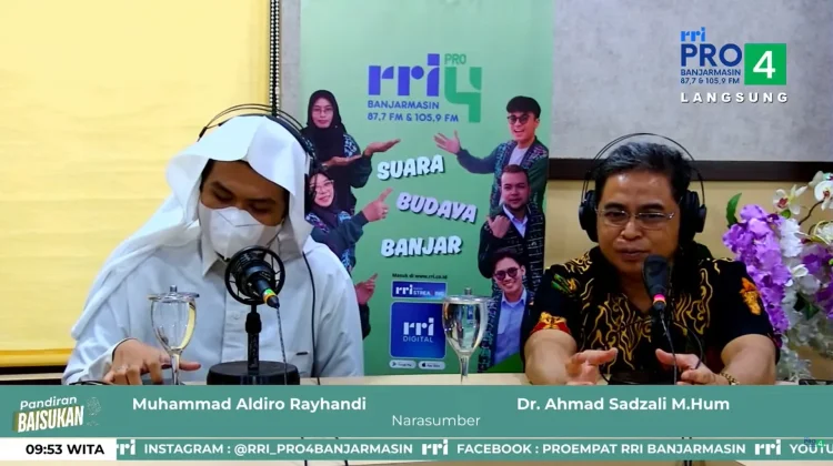 Minat Generasi Muda terhadap Kuliner Banjar Dinilai Menurun