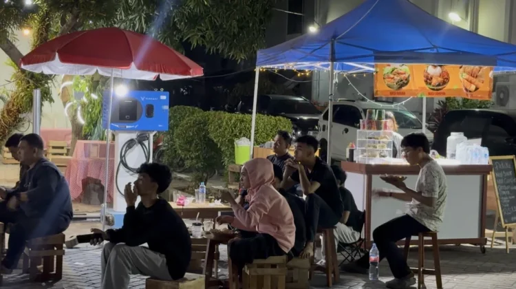 RRI Dorong UMKM Melalui Nobar Piala Dunia