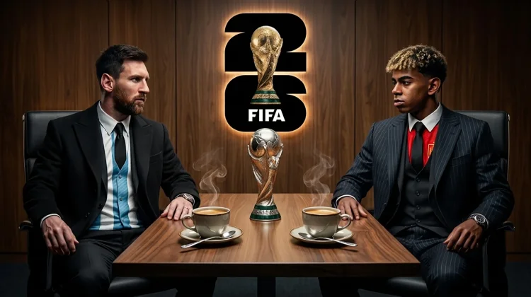 Spanyol vs Argentina, Duel Pemain Kunci Perebutan Juara Piala Dunia 2026