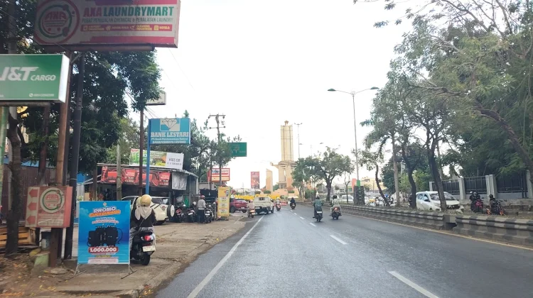 Hujan Buatan Berhasil, OMC Basahi Banjarbaru dan Sekitarnya
