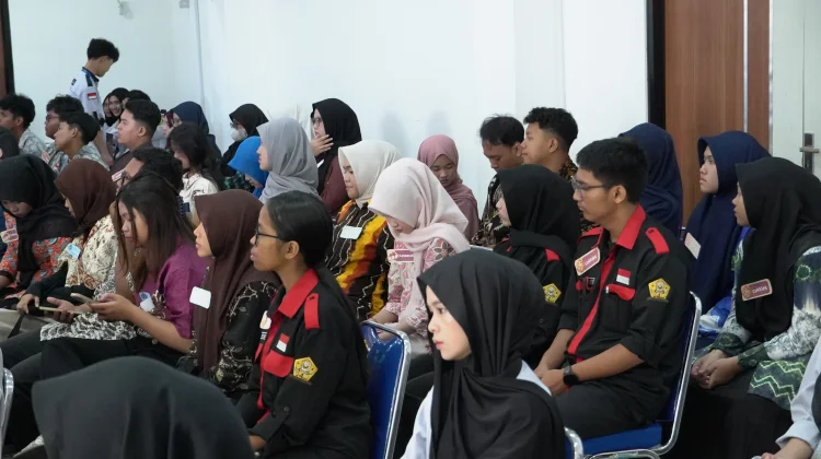 Perkuat Peran Generasi Muda, Forum Anak Banjarmasin Dibekali Wawasan