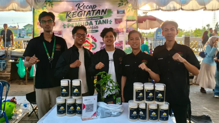 Pemuda Tani Indonesia Dukung MentcoFest 2026