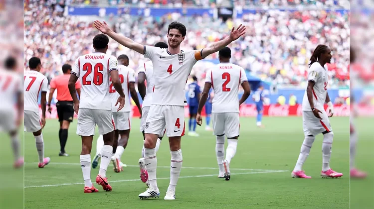 Drama 10 Gol, Inggris Kalahkan Prancis di Perebutan Tempat Ketiga Piala Dunia 2026