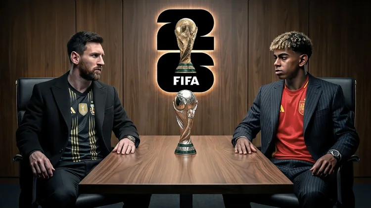 Argentina vs Spanyol, Adu Rekor di Final Piala Dunia 2026