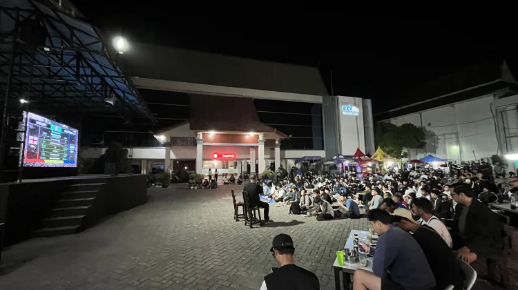 Survei Lokadata: Nobar Piala Dunia Dongkrak UMKM dan Konsumsi Masyarakat