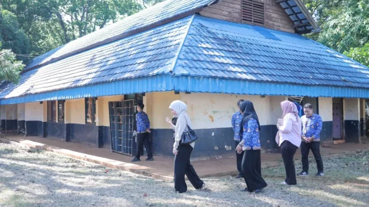 Komisi IV DPRD Kalsel Perjuangkan Perbaikan Fasilitas SMKN PP Pelaihari