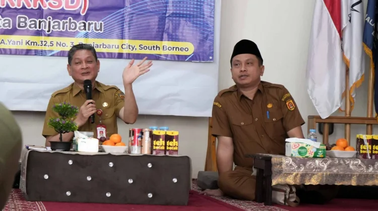 K3SD Gelar Rakor Bahas Ekosistem Pendidikan Dasar di Kota Banjarbaru