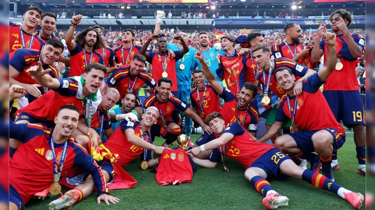 Spanyol Juara Piala Dunia 2026, Pecahkan Sejumlah Rekor
