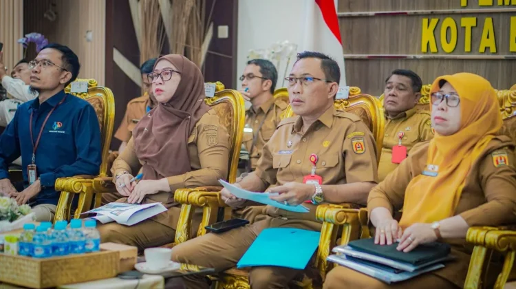 Harga Pangan Naik, Pemko Banjarbaru Siapkan Langkah Kendalikan Inflasi