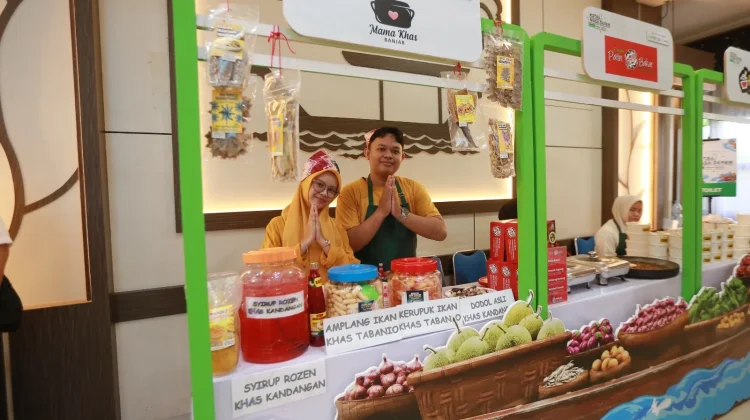 Mama Khas Banjar Tembus Nasional Berkat Dukungan Digital GrabModal