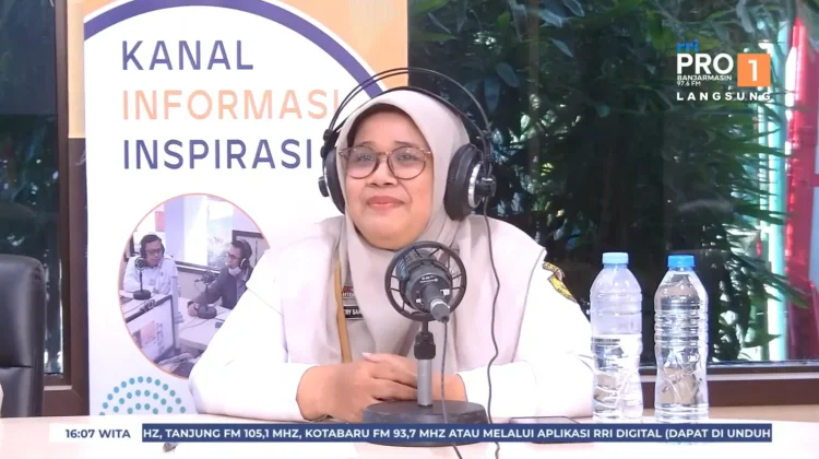 Dinsos Banjarmasin Ajak Warga Waspadai Hoaks Bantuan Sosial