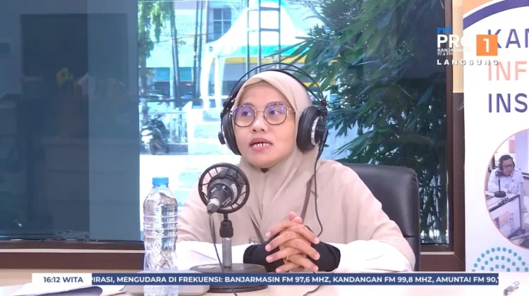 Dinsos Banjarmasin Ingatkan Warga Waspadai Hoaks Bansos