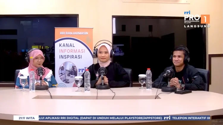 Banua Mengajar Hadirkan Kelas Bahasa Inggris Gratis untuk Anak Panti