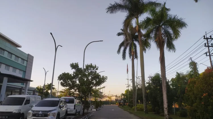 Kalsel Hari ini Secara Umum Cerah Berawan