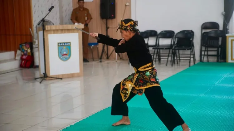 Kejurda Pelajar Banjar 2026 Resmi Dibuka, Jaring Bibit Atlet Berprestasi