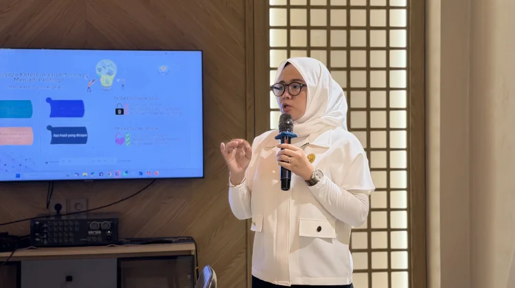 Keterbukaan Informasi Perkuat Kepercayaan Publik