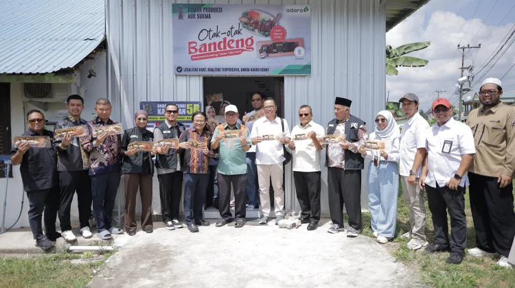 Komisi II DPRD Kalsel Dorong Penguatan UMKM Berbasis Potensi Lokal
