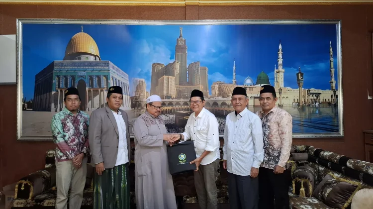 UNUKASE Perkuat Kerja Sama dengan Ponpes Darul Ilmi