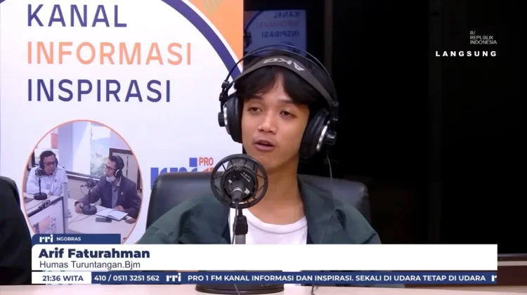 Turun Tangan Banjarmasin Hidupkan Kembali Semangat Kerelawanan