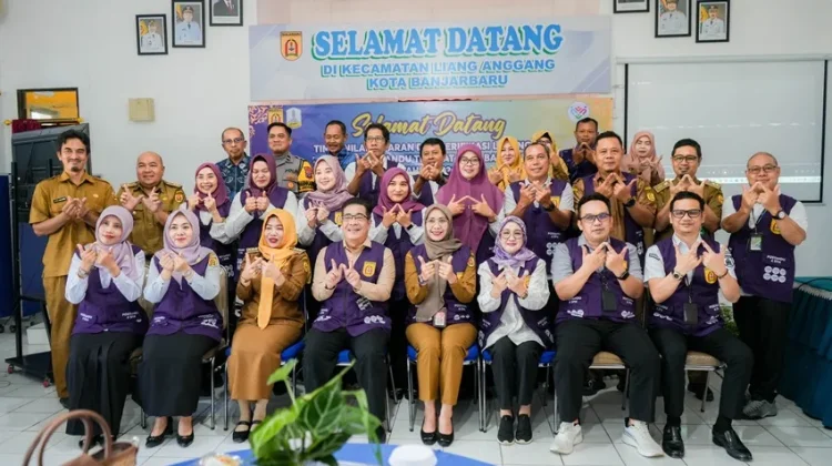 Pemerintah Kota Dukung Pengembangan Posyandu di Banjarbaru