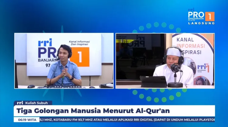 Kenali Tiga Golongan Manusia Menurut Al-Quran