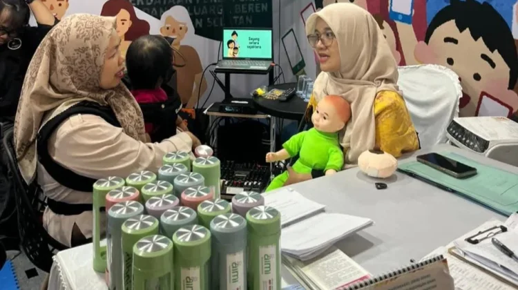 Dukungan Menyusui Butuh Peran Semua Pihak