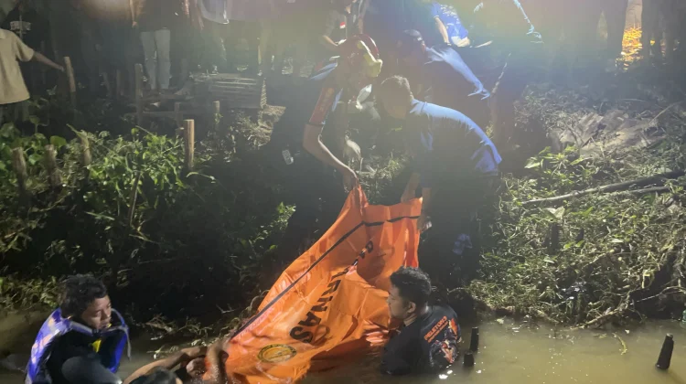 Tenggelam di Sungai Martapura, Pemuda 20 Tahun Ditemukan Meninggal Dunia