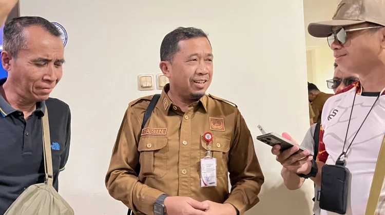 Perbaikan Permanen Jalan Sungai Gardu Diperkirakan Capai Rp10 Miliar