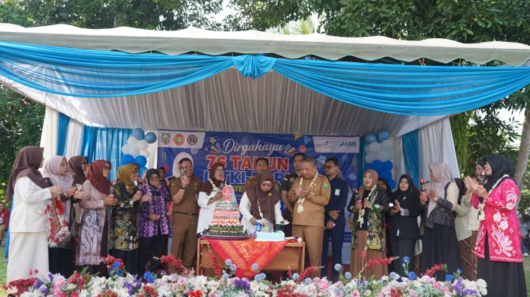 Pemkab Balangan Perkuat Kolaborasi Tingkatkan Mutu PAUD