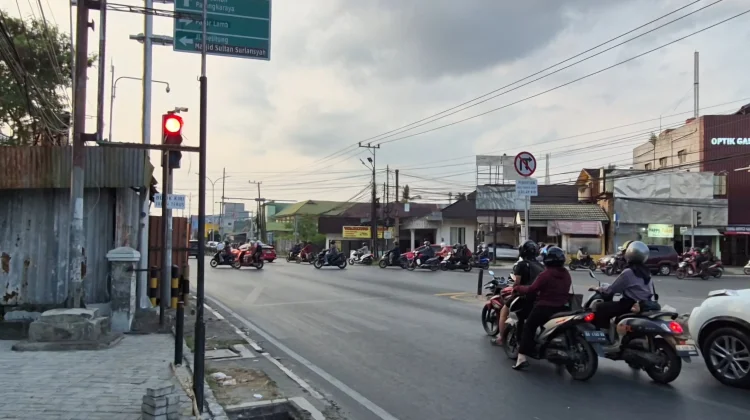 Imbas Truk Terguling di S Parman, Dishub Banjarmasin Menanti Ganti Rugi