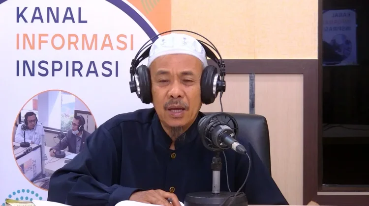 Keimanan dan Akhlak Jadi Benteng Hadapi Arus Informasi