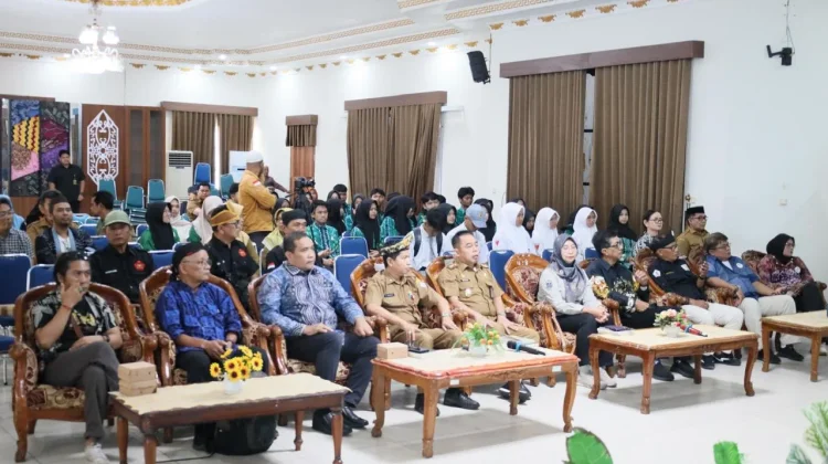 Wabup Batola Dorong Adanya Desa Wisata Suku Bakumpai untuk Melestarikan Budaya