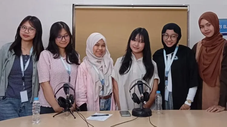 Pengalaman KKN Internasional di Jepang Membuka Wawasan Cinta  Lingkungan