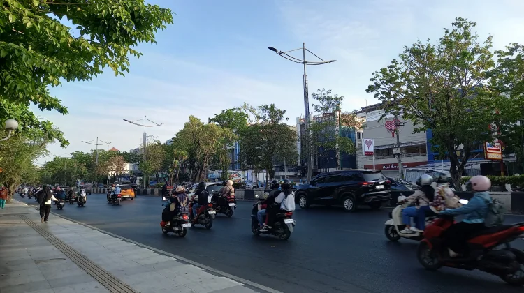 BMKG: Kalsel Hari Ini Berawan Berpotensi Hujan