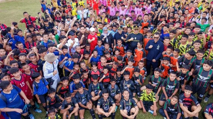 Generasi Emas Banjarbaru dari Lapangan Hijau, Piala U-13 dan U-15 Resmi Bergulir