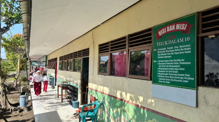 Murid Terus Menyusut, Regrouping Sekolah di Banjarmasin Mulai Dilakukan Bertahap