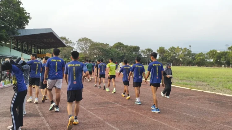 Jogging Kian Diminati Gen Z sebagai Gaya Hidup Sehat