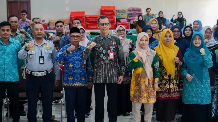 Pemkot Banjarbaru Perkuat Koordinasi untuk Tingkatkan Capaian PKG 2026