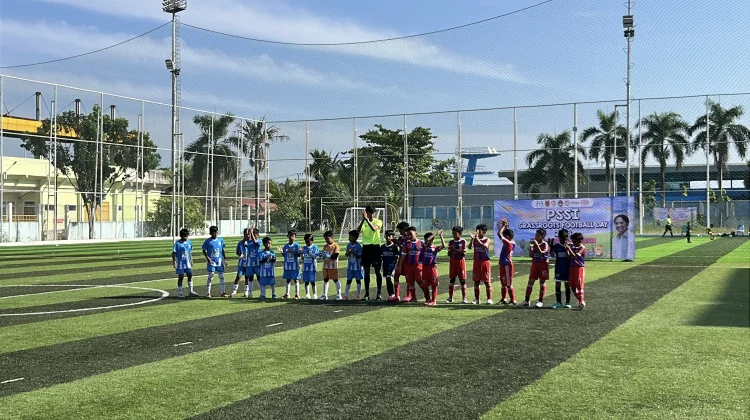 Grassroot Football Day 2026, Ciptakan Ruang Aman dalam Mencetak Bibit Sepak Bola
