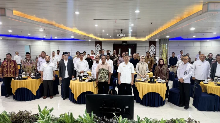 DJP Kalselteng Perkuat Layanan lewat Forum Konsultasi Publik