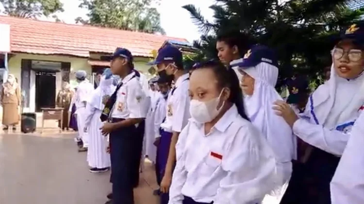 Guru SLB di Kalimantan Selatan Terbatas