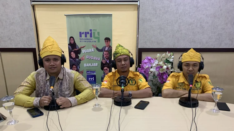 Laung Kuning Banjar Ajak Generasi Muda Tingkatkan Kompetensi