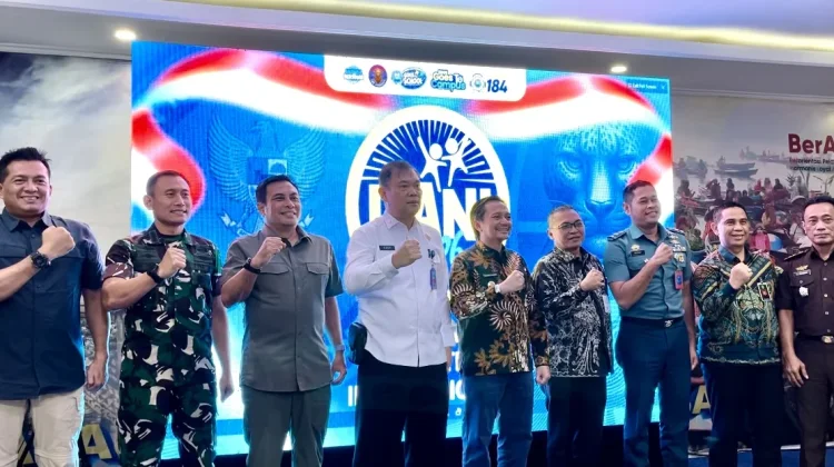 Puncak Peringatan HANI, BNNP Kalsel Perkuat Sinergi Perangi Bahaya Narkotika