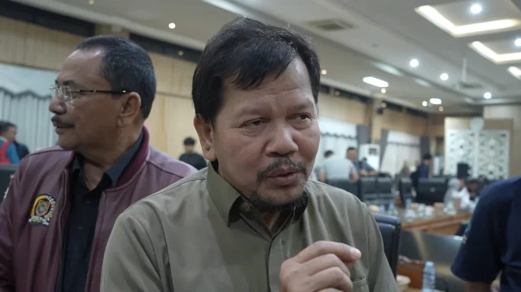 Bahas KUA-PPAS 2027, Soroti Susutnya APBD Dua Tahun Berturut