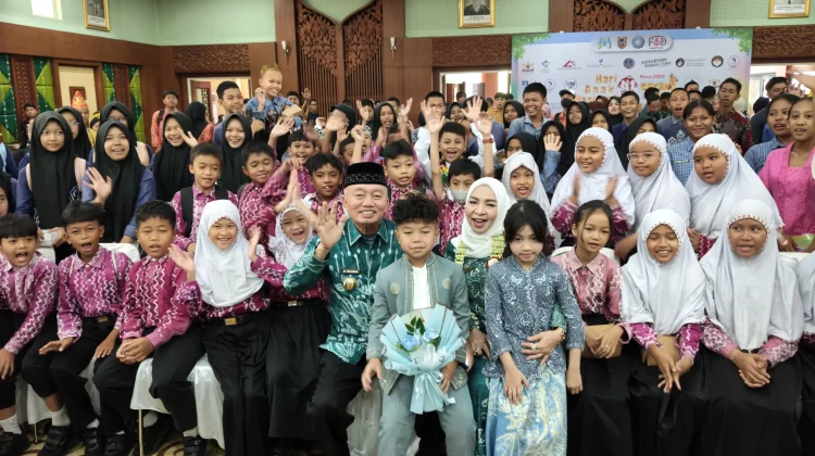 HAN 2026, Gubernur Kalsel Tegaskan Komitmen Kalsel Ramah Anak