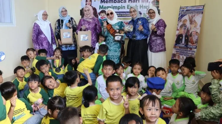 TARA Nurul Muhibbin Hadir, Pemprov Kalsel Perkuat Pengasuhan Anak Usia Dini