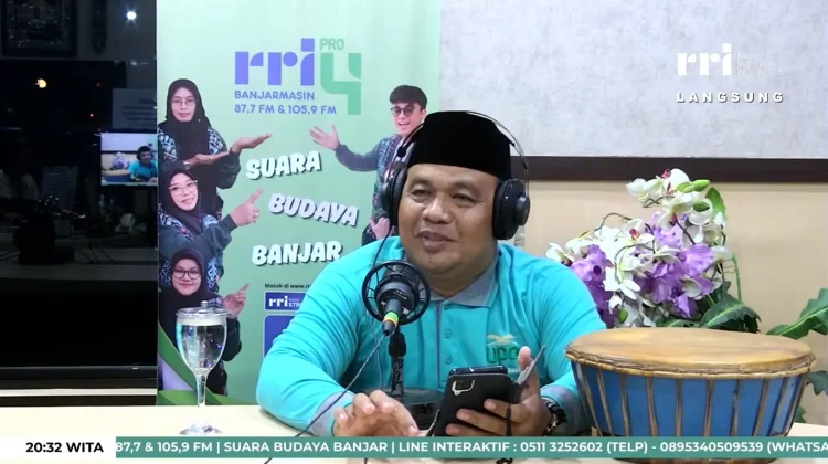 Gotong Royong dan Hidup Barasih, Harta Karun Budaya Banjar