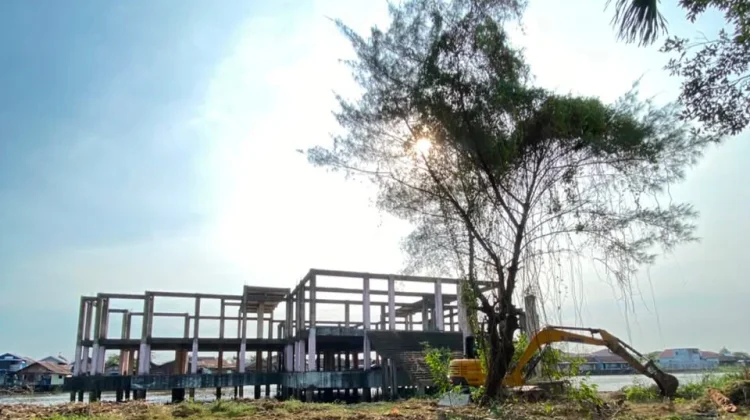 Revamp Pulau Insan, Jadikan Ruang Publik Baru di Banjarmasin!