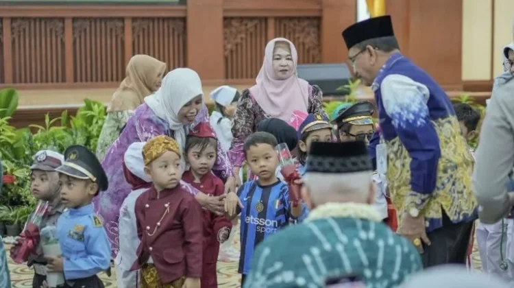Supian HK Dorong Pemenuhan Hak Anak Demi Masa Depan Banua